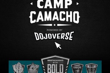 Dojoverse Brotherhood of Camp Camacho app