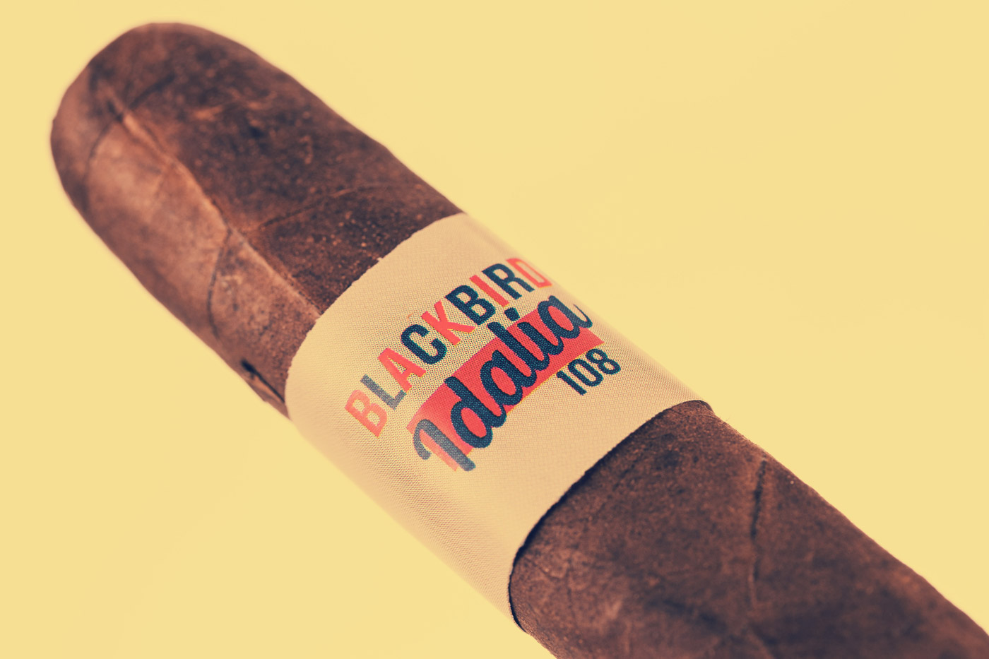 Blackbird Idalia 108 cigar review