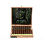 Protocol Cyber Crimes Unit Churchill cigar box open