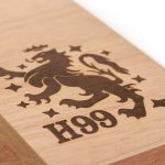 Liga Privada H99 Toro cigar box lid