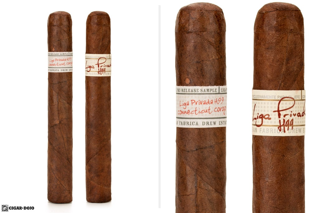 Liga Privada H99 Toro cigar comparison