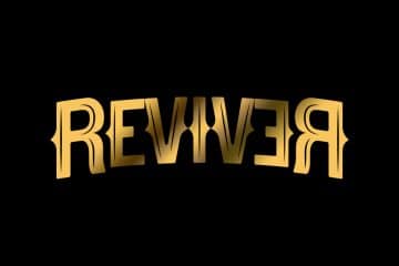 Aganorsa ReviveR 2021 gold logo
