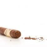 Buffalo Trace Toro cigar head cut cap
