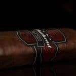 CAO Flathead Carb V21 cigar band
