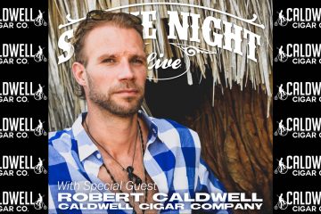 Robert Caldwell interview