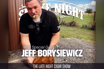 Jeff Borysiewicz interview
