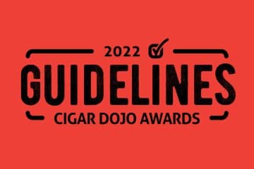 Cigar of the Year 2022 Awards Guidelines