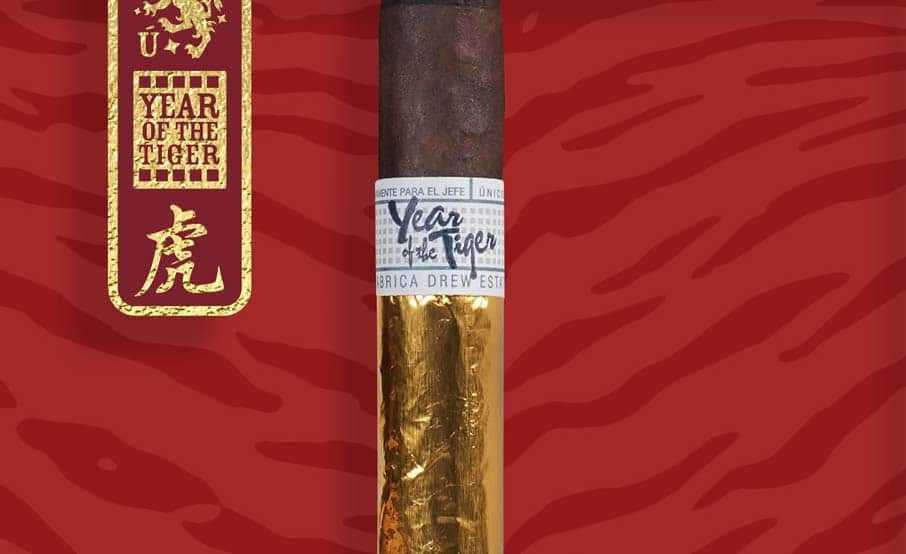 Liga Privada Unico Year of the Tiger Headed to Hong Kong Image