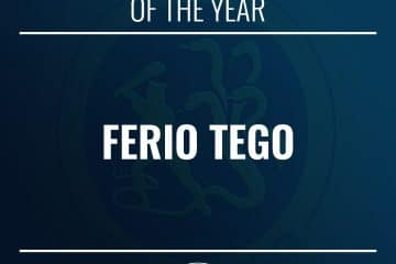 Ferio Tego Cigar Brand of the Year 2021