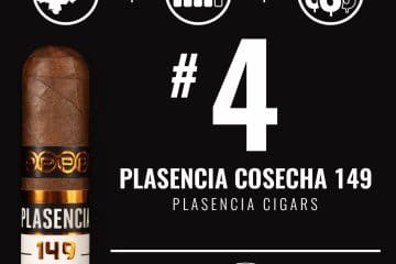 Plasencia Cosecha 149 No. 4 Cigar of the Year 2021