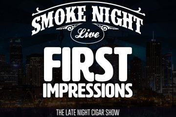 live cigar reviews
