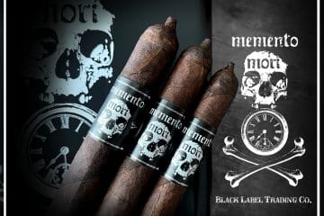 Black Label Trading Co. Memento Mori