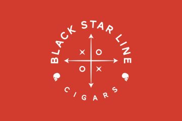Black Star Line logo