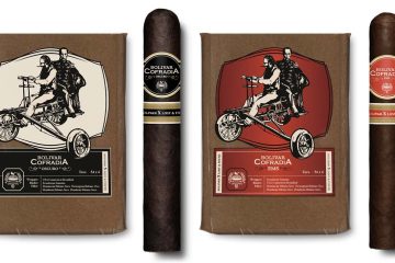 Bolivar Cofradia Lost & Found cigar