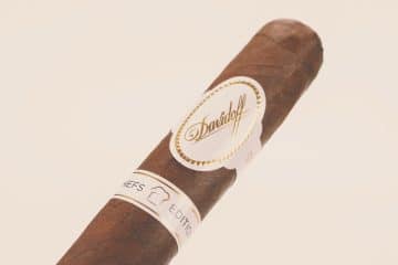 Davidoff Chefs Edition 2021 cigar review