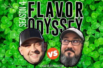 Irish Whiskey and cigar pairing