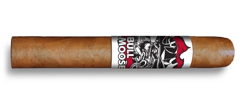 Chillin' Moose Bull Moose cigar