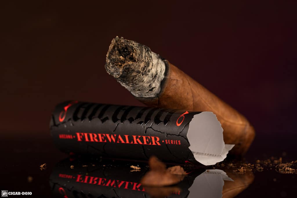 CAO Arcana Firewalker cigar nub finished