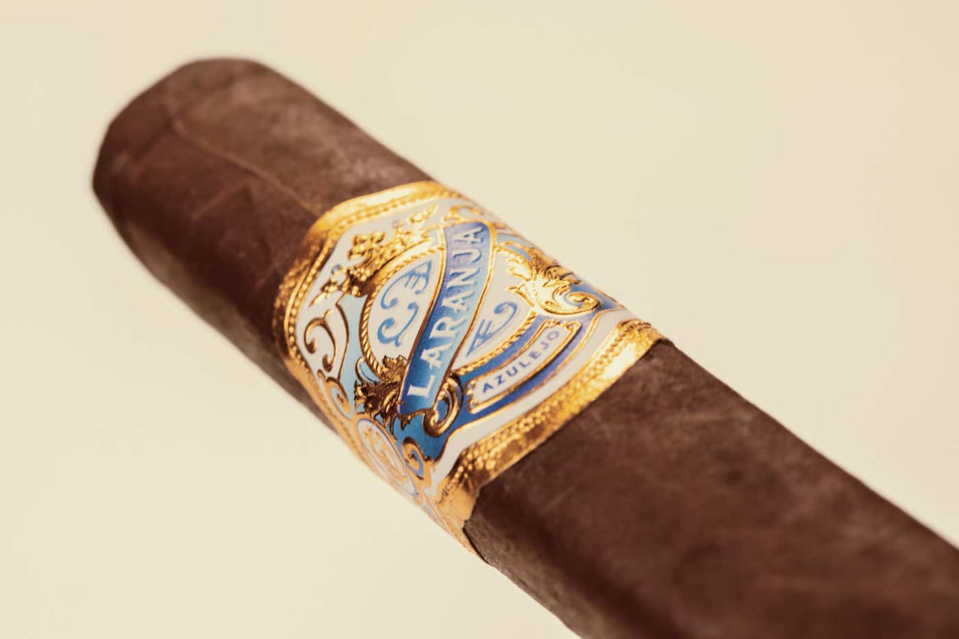 Laranja Reserva Azulejo toro cigar review