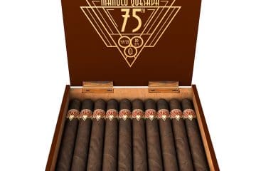 Manolo Quesada 75th Anniversary cigar