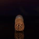 Partagas Limited Reserve Decadas 2021 cigar foot