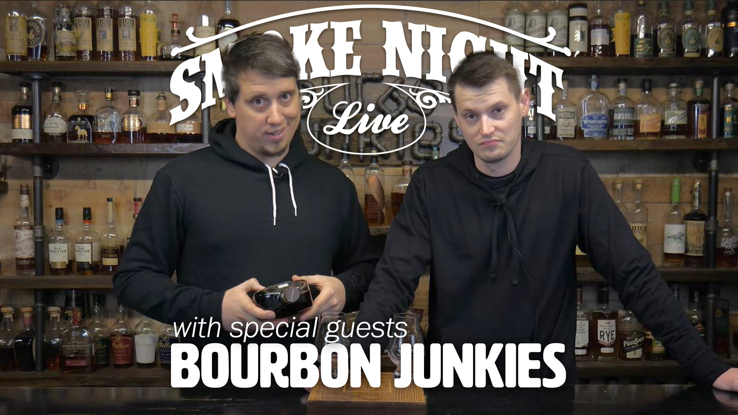 Bourbon Junkies Podcast