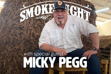 Micky Pegg Interview