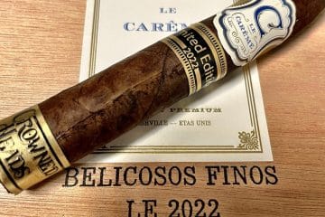 Crowned Heads Le Carême Belicosos Finos LE 2022 cigar
