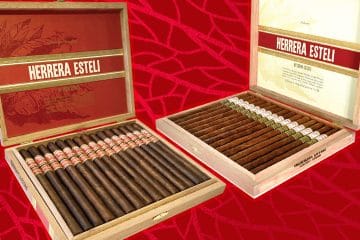 Herrera Estelí Habano Lancero