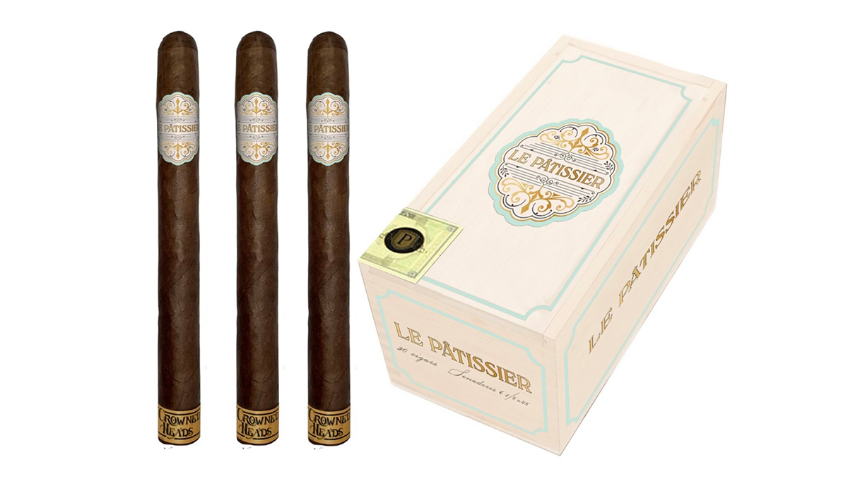 Le Patissier Returns as a Regular Brand for Crowned Heads Image