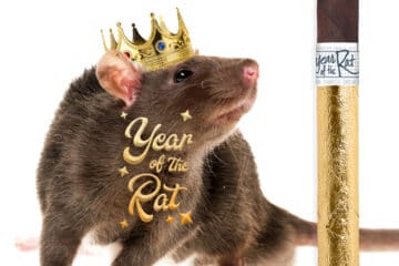 Drew Estate Liga Privada Único Serie Year of the Rat 2022 announcement