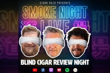 Blind cigar reviews