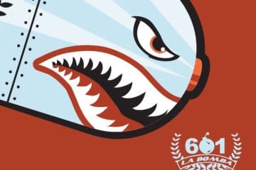 601 La Bomba Warhead