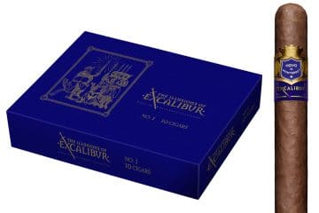 The Illusione of Excalibur cigar