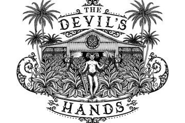 The Devil's Hands cigar