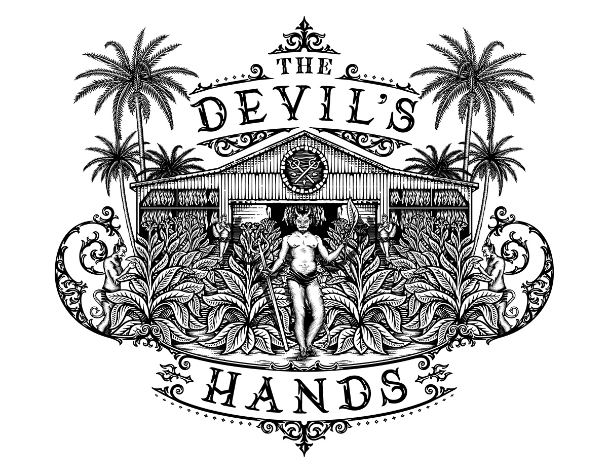 Warped to Release The Devil’s Hands This Fall Image