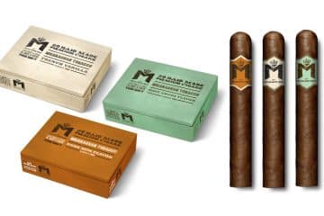 M by Macanudo