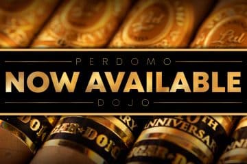 Perdomo Reserve Champagne Cigar Dojo Limited Edition 10th Anniversary cigars for sale