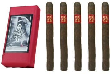 Pope of Greenwich Village cigar 2022