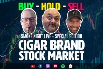 Premium cigar business discussion