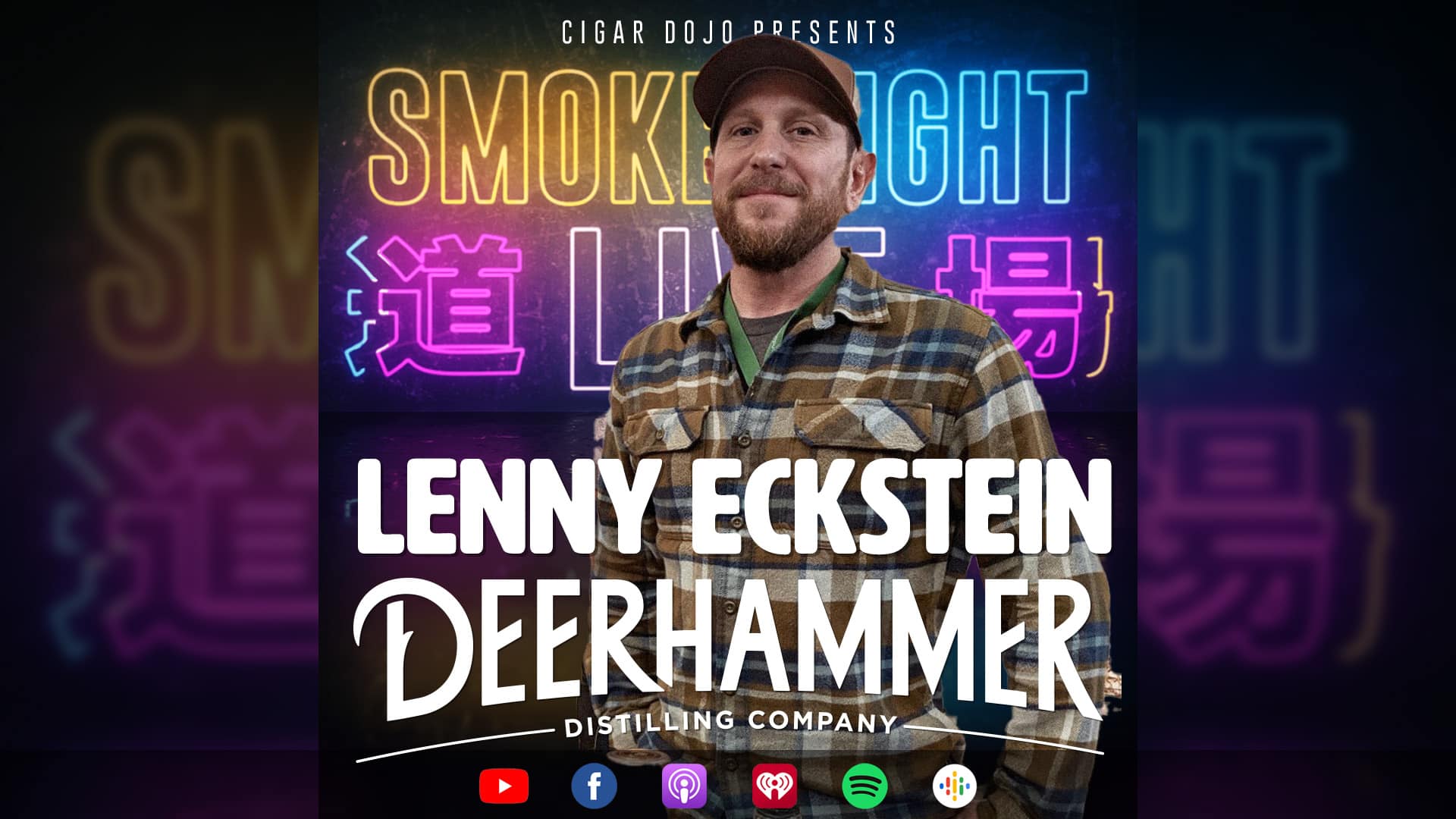 Lenny Eckstein Deerhammer Distilling Co.