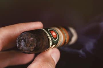 Alec Bradley Double Broadleaf Robusto cigar review
