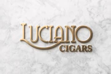 Luciano Cigars logo