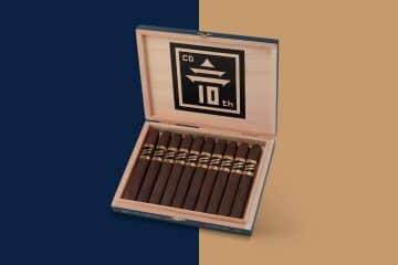 Protocol Tenure cigar glamour