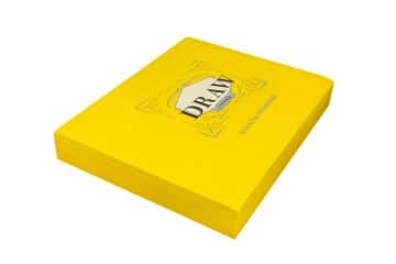 Southern Draw Evening Primrose cigar box closed