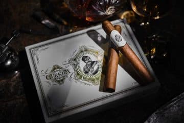 Gurkha cigars