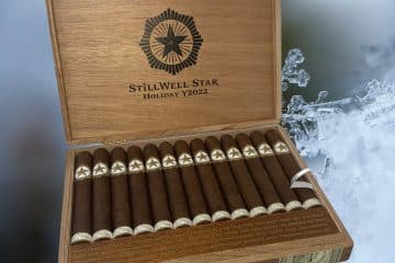 Holiday StillWell Star