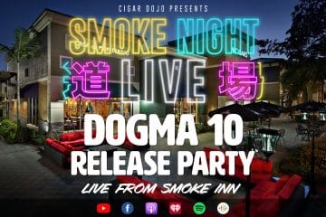 Undercrown DOGMA 10 Drew Estate