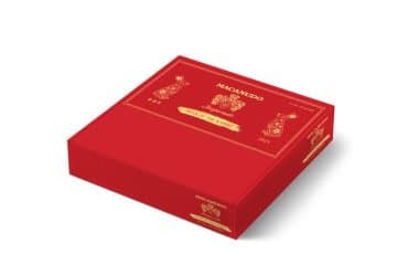 Macanudo Inspirado Year of the Rabbit 2023 cigar box closed