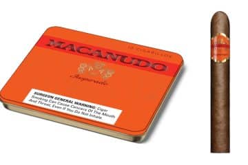Macanudo Orange Inspirado Cigarillo